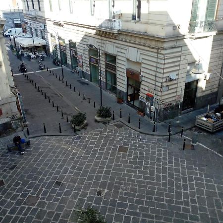 Ferienwohnung La Passione Italiana Neapel Exterior foto