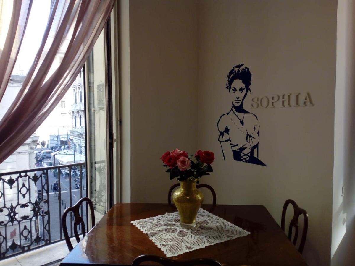 Ferienwohnung La Passione Italiana Neapel Exterior foto