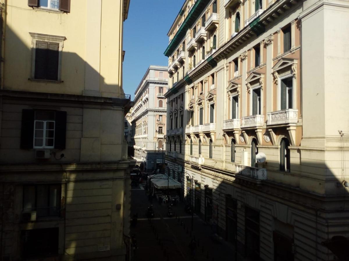 Ferienwohnung La Passione Italiana Neapel Exterior foto