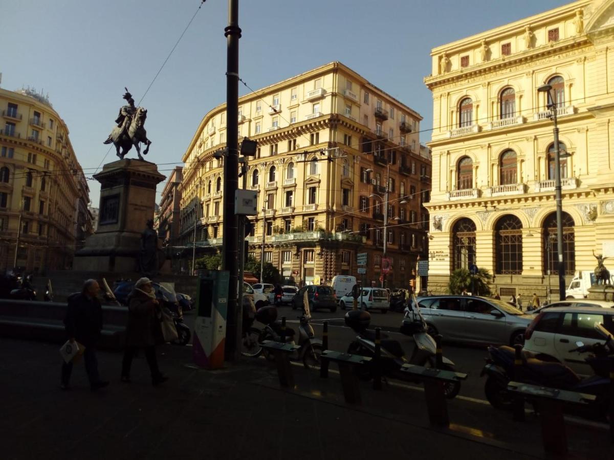Ferienwohnung La Passione Italiana Neapel Exterior foto