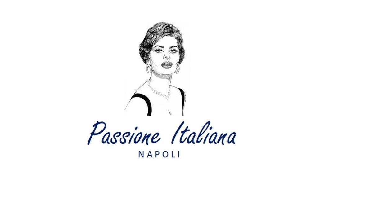 Ferienwohnung La Passione Italiana Neapel Exterior foto